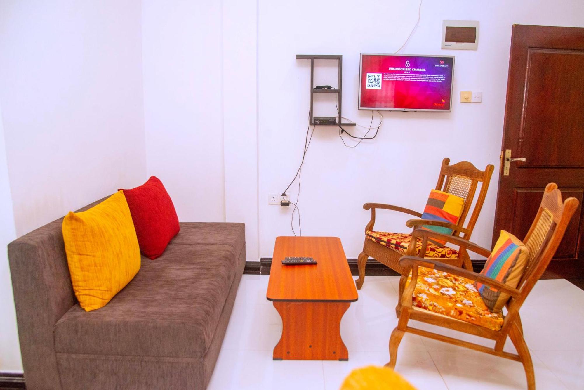 City Beach Apartment Bentota Ngoại thất bức ảnh