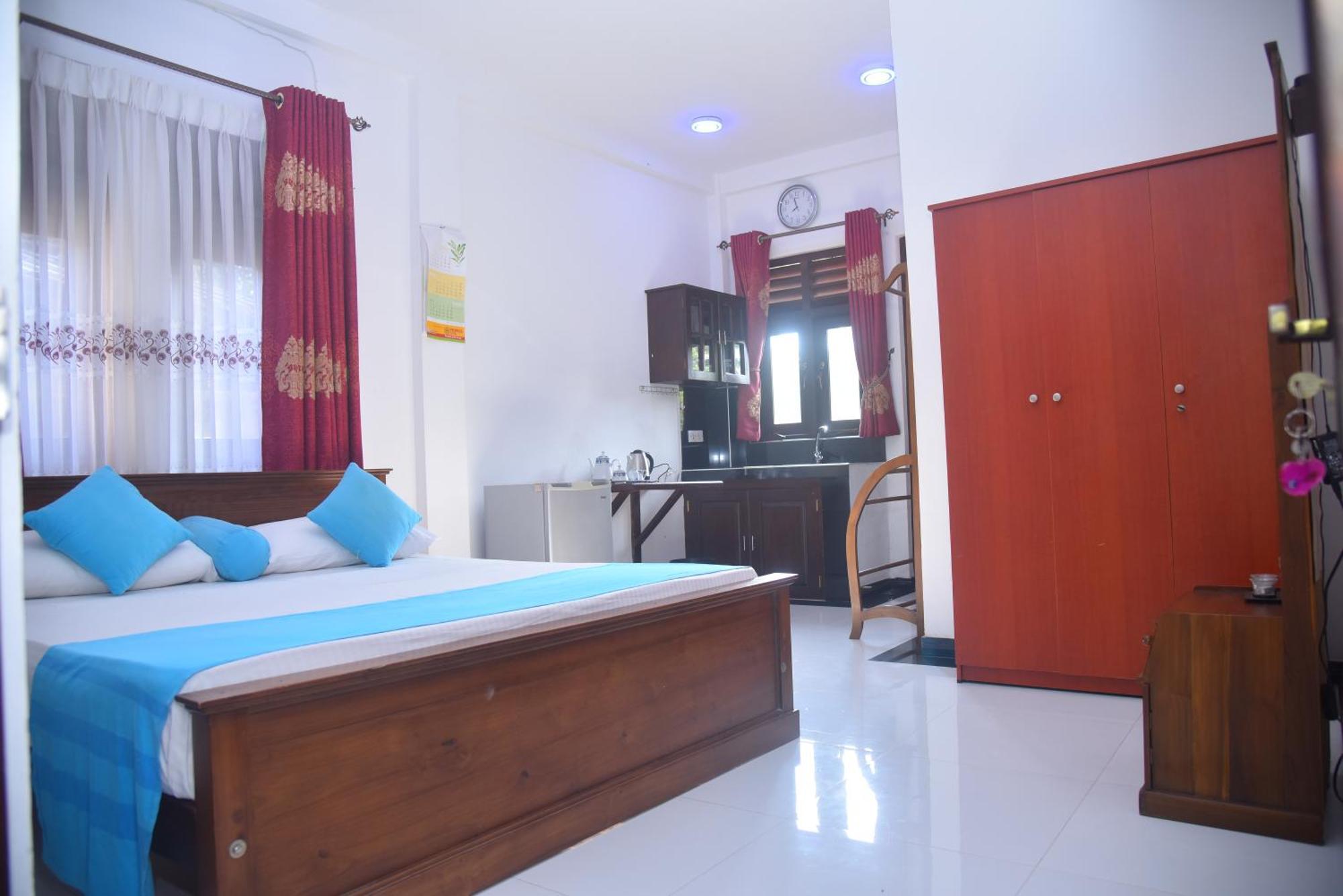 City Beach Apartment Bentota Ngoại thất bức ảnh